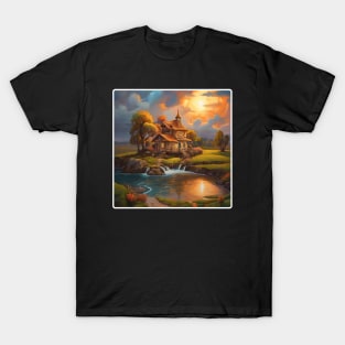 Precious art T-Shirt